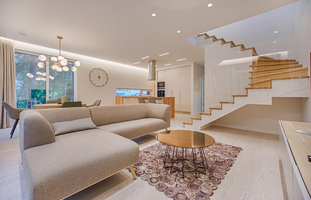1-bedroom townhome in Perth, Australia — 380 sqm, demo listing photo 1