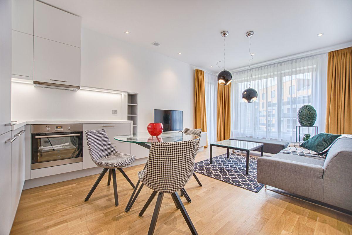 3-bedroom penthouse in Paris, France — 328 sqm, demo listing photo 1