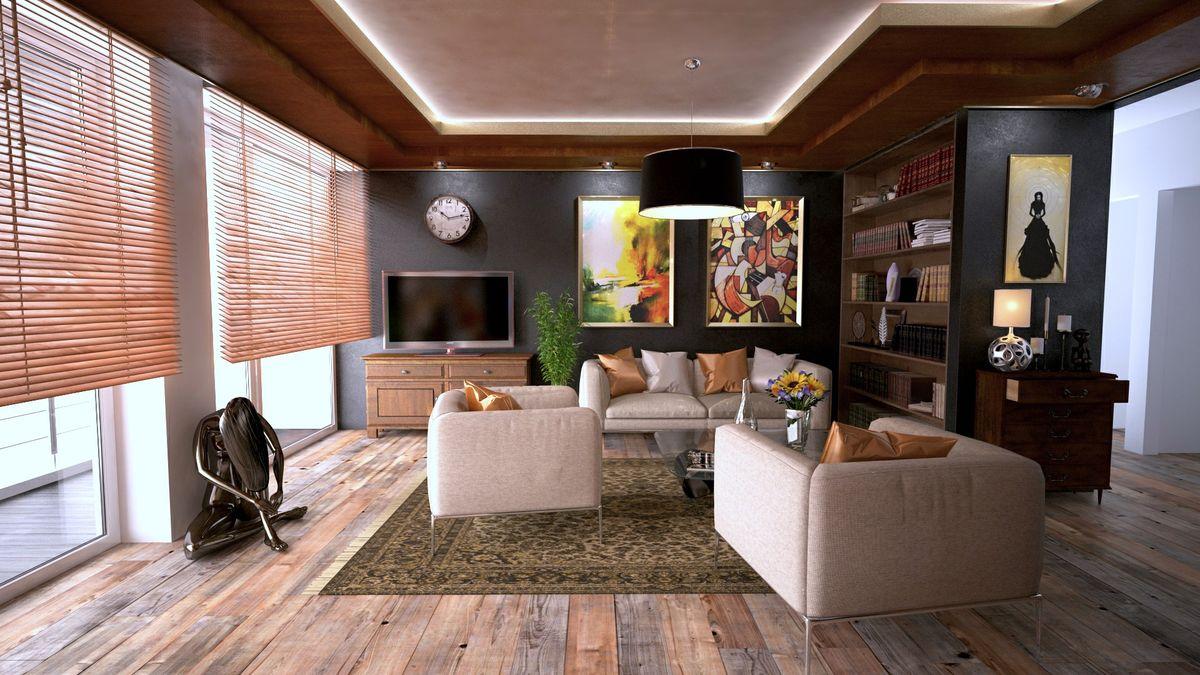 1-bedroom apartment in Birmingham, United Kingdom — 270 sqm, demo listing photo 1
